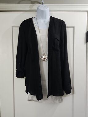 Button Up Tunic
